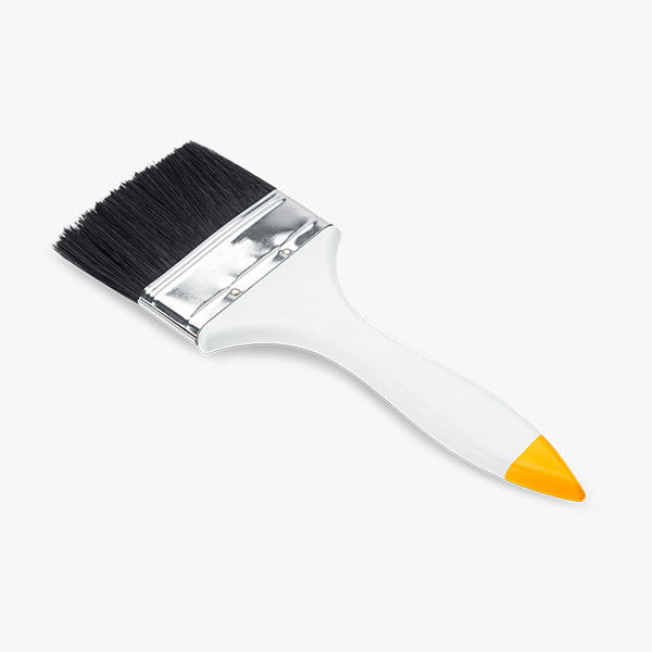 Manual paint brush – Outback Buildings
